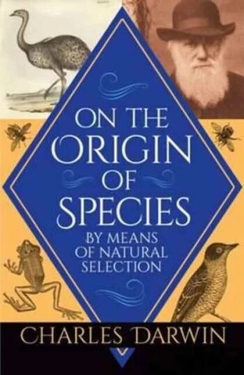 On The Origin Of Species Av Darwin Charles