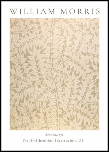 Branch Plakat Plakat / 40x50cm