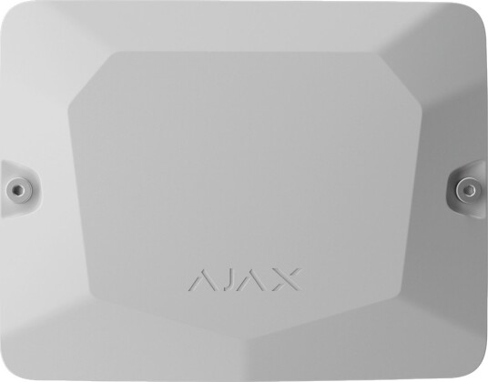 Ajax Fibra Kabinett For Fibra-Enheter Hvit Case B