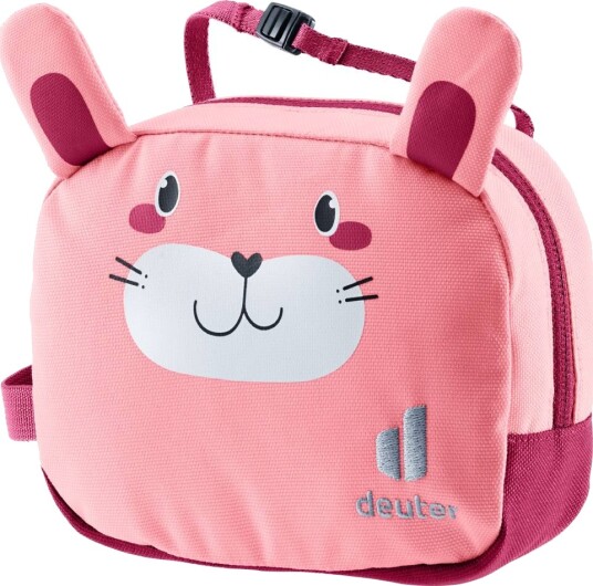 Deuter Wash Bag Kids Toalettmappe Blossom Raspberry Deuter Wash Bag Kids Toalettmappe Blossom Raspberry
