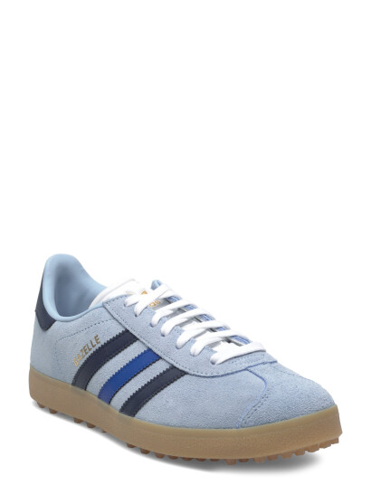adidas Golf Originals Gazelle Golf - Blue - 45 1/3