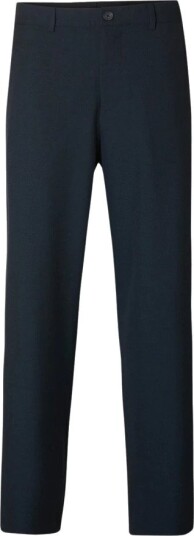 Selected Slm220 Loose Robert Flex Pant Noos   Navy   32 x 32