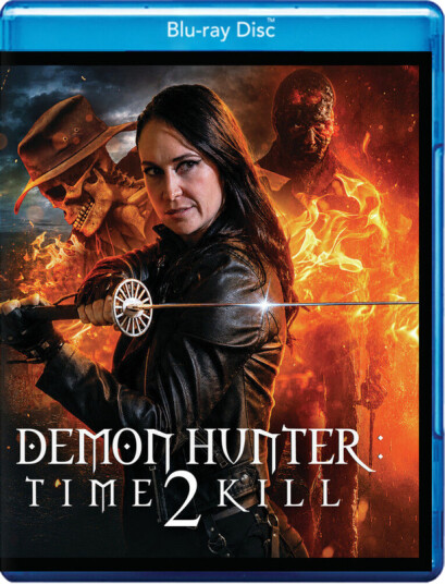 Demon Hunter: Time 2 Kill Bluray