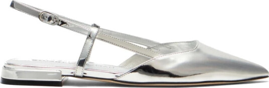 Stuart Weitzman Dame Sko Grå 36 EU,