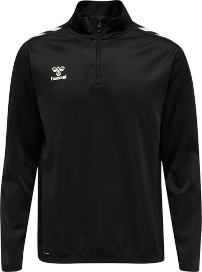 Hummel Hmlcore Xk Half Zip Poly Sweat Black 2xl Sweatshirts Hummel Hmlcore Xk Half Zip Poly Sweat Black 2xl Sweatshirts