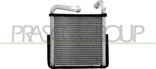 Varmeapparat register PRASCO VG400H001