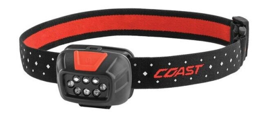 Lakuda Coast headlamp fl40 265lumen Lakuda Coast headlamp fl40 265lumen
