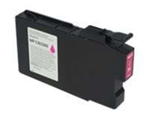 Ricoh - magenta - toner refill - Toner refill Rød Ricoh - magenta - toner refill - Toner refill Rød