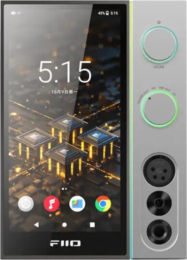 Fiio R9 Hodetelefonforsterker, Streamer Og Dac Fiio R9 Hodetelefonforsterker, Streamer Og Dac
