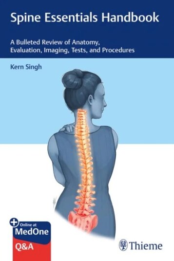 Spine Essentials Handbook Av Kern Singh
