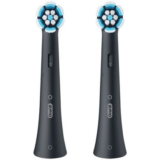 Braun OralB børstehode iO 2 stk Braun OralB børstehode iO 2 stk