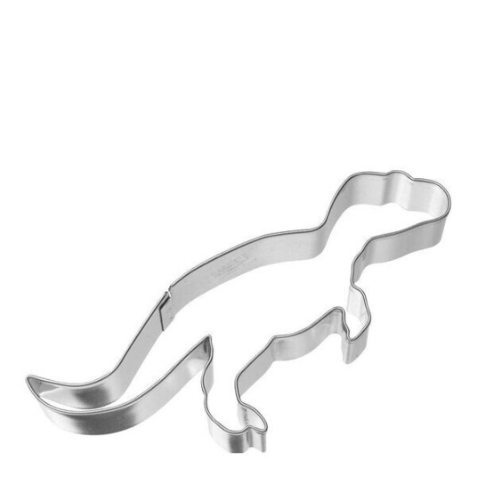 Birkmann   Cookie Cutters pepperkakeform t rex 11 cm rustfritt stål
