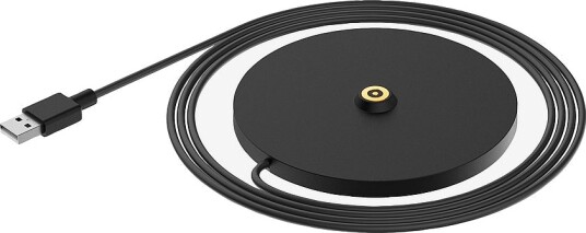 Globen Lighting Trådløs lader Svart Oppladbare lamper