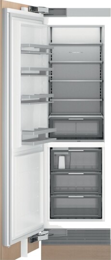 Fisher & Paykel RS6121FLJE1 Fryser Fisher & Paykel RS6121FLJE1 Fryser