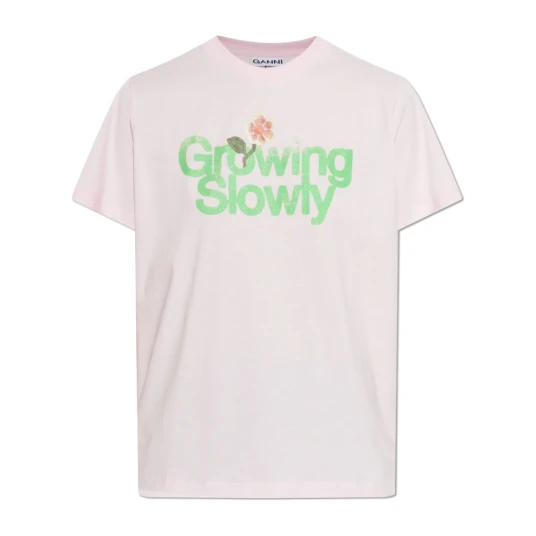 Ganni Dame Topper Rosa S, Ganni Dame Topper Rosa S,