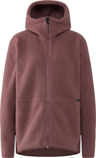 Haglöfs Funäs Pile Hood Women Rosa M