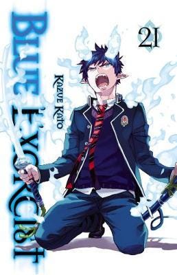 Blue Exorcist, Vol. 21 Blue Exorcist, Vol. 21
