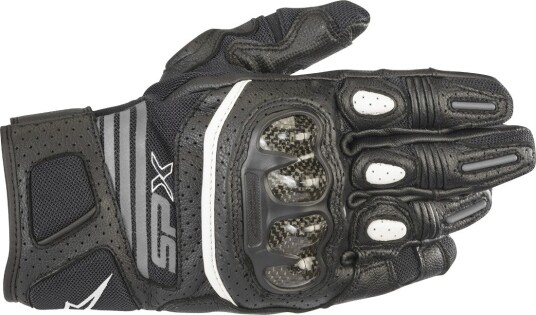 MC-hansker Alpinestars Stella SP X Air Carbon V2 Dame Svart/Antrasitt S MC-hansker Alpinestars Stella SP X Air Carbon V2 Dame Svart/Antrasitt S