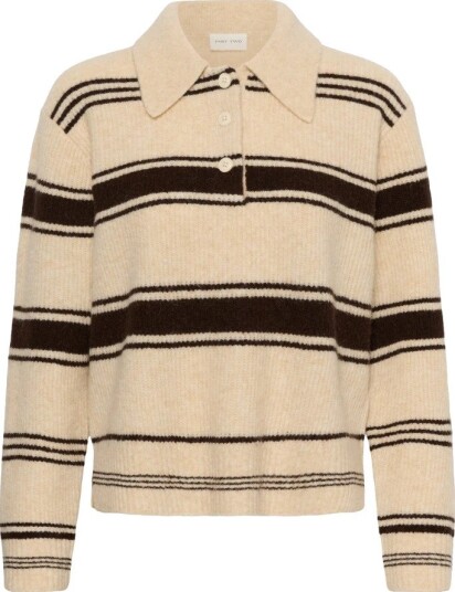 Part Two Dame Topper Beige S, Part Two Dame Topper Beige S,