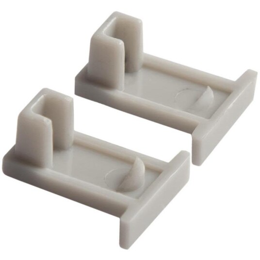 Hide A Lite Micro T Gavl plast 2 pakning Belysning Hide A Lite Micro T Gavl plast 2 pakning Belysning