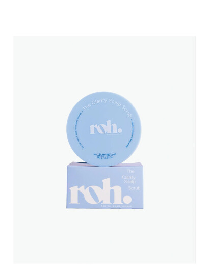 ROH Clarify Scalp Scrub 180G   Nude   180 G