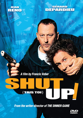 Shut Up DVD