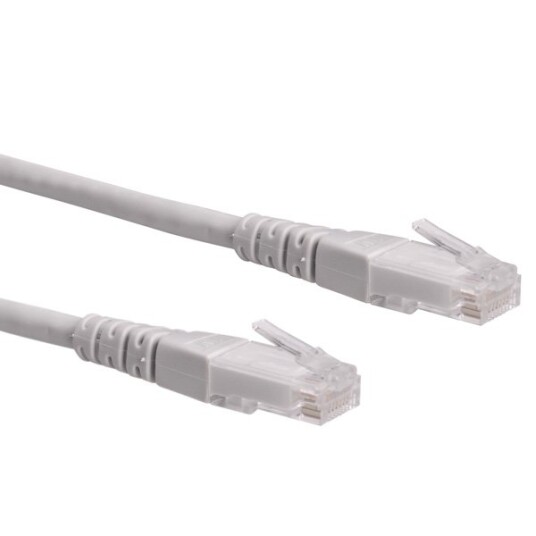 Roline 21.15.0940 10 M Cat6 U/Utp Utp Rj-45 Rj-45