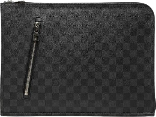 Louis Vuitton Vintage Dame Pre owned Svart ONE SIZE,
