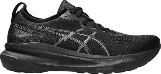 Asics Gel-Kayano 31 løpesko herre Svart 44.5