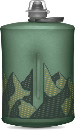 Hydrapak Flaske Stow 1 L Sage Green