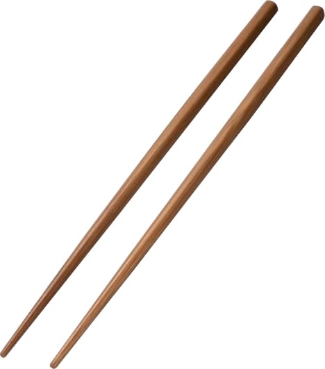 Modern House Bamboo spisepinner natur Modern House Bamboo spisepinner natur