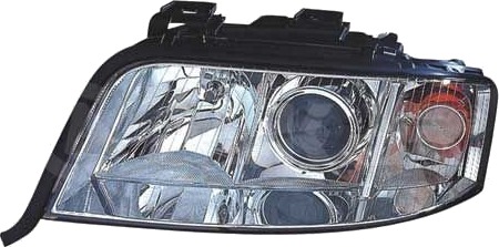 ALKAR 2755501 Frontlykter