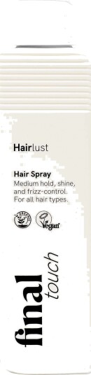 Final Touch™ Hair Spray 150 ml Final Touch™ Hair Spray 150 ml