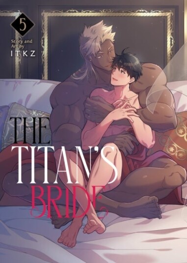 The Titan's Bride Vol. 5 The Titan's Bride Vol. 5