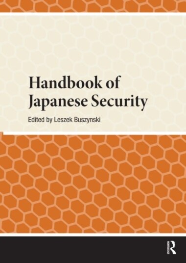 Handbook of Japanese Security