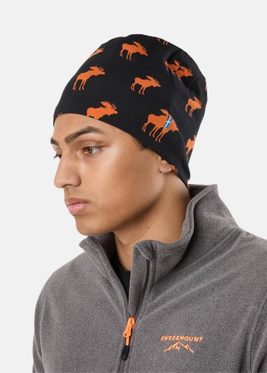 Swedemount Elk Beanie Swedemount Elk Beanie