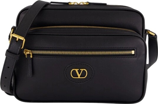 Valentino Garavani Herre Vesker Svart ONE SIZE,