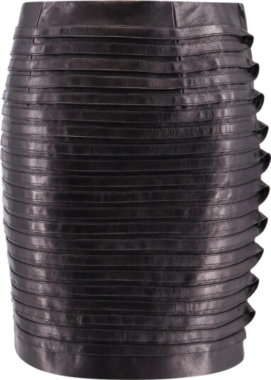 Versace Dame Skjørt Svart M,