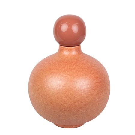 Bonbon Vase 31 cm Korall