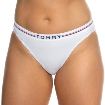 Tommy Hilfiger Truser Seamless Curve Bikini Brief Hvit polyamid X-Large Dame