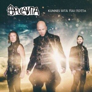 Apulanta  Kunnes siitä tuli totta