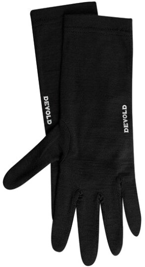 Devold Innerliner Merino Black 7 Devold Innerliner Merino Black 7
