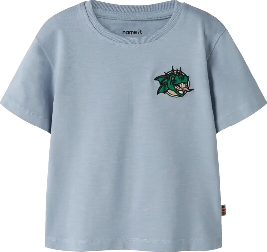 Name It Nmmkian Ss Nreg Top Blue 86 Name It Nmmkian Ss Nreg Top Blue 86
