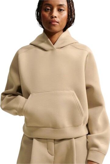 Nike, Dame, Sport, Beige, M,