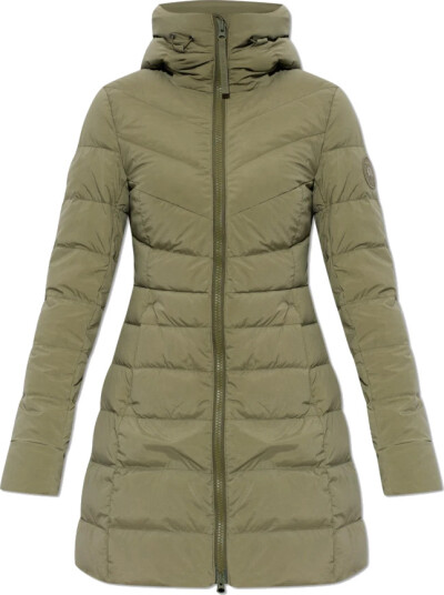 Canada Goose Dame Jakker Grønn M,
