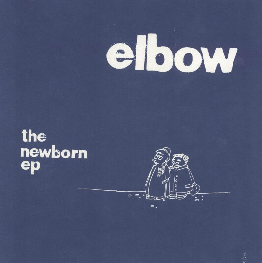 Elbow The Newborn EP (RSD 2021) LP/Vinyl Elbow The Newborn EP (RSD 2021) LP/Vinyl
