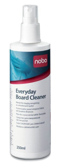 Nobo Whiteboard rensespray 250ml