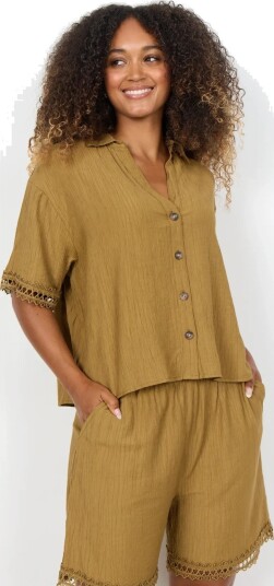 Soyaconcept Sc Fabrina Brown XXL Soyaconcept Sc Fabrina Brown XXL