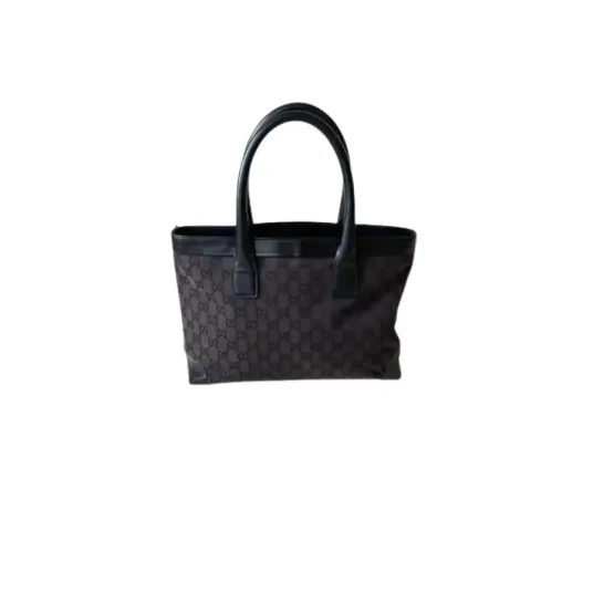 Gucci Vintage Dame Svart Gucci Vintage Dame Svart