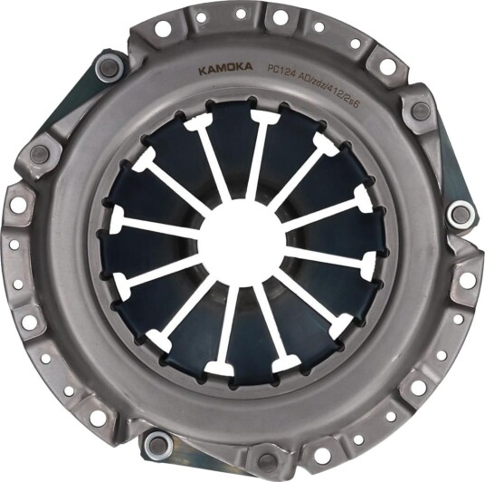 Trykkplate, clutch KAMOKA PC124